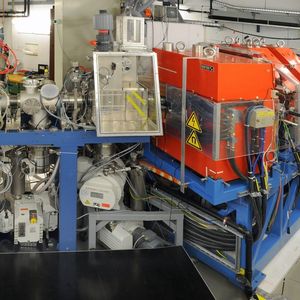 An der GSI steht mit dem Separator "TransActiniden Separator und Chemie Apparatur" (TASCA) ein hocheffizientes Gerät zum Studium der schwersten Elemente zur Verfügung.
