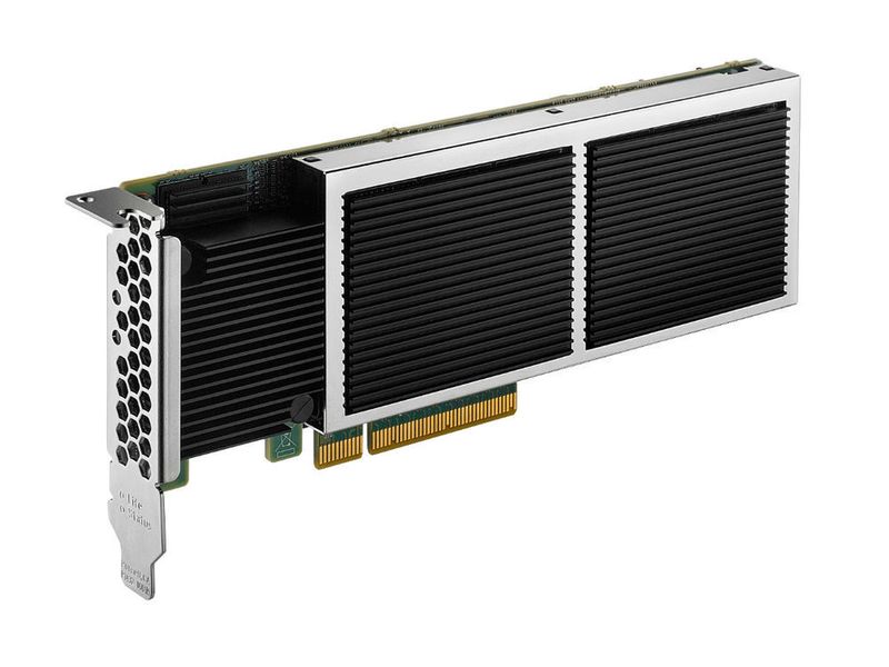 Seagates superschnelle PCI-Express-SSD unterstützt die Spezifikationen des Open Compute Projekts (OCP). (Bild: Seagate)