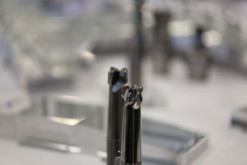 Werkzeuge für Integralbauteile. (Matthias Böhm)