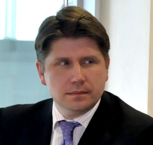 Sven Behrens, Geschäftsführer des Deutschen Industrieverbandes für optische, medizinische und mechatronische Technologie e.V. (Spectaris) (Archiv: Vogel Business Media)