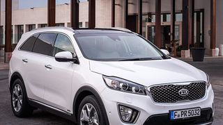 Der Kia Sorento soll helfen, das Markenprofil der Koreaner zu schärfen. (Foto: Kia)
