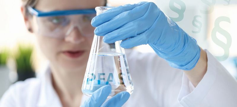 Die Analytik von PFAS in Trinkwasser erhält mit der DIN EN 17892 endlich eine Norm.(Bild:  © megaflopp - stock.adobe.com)