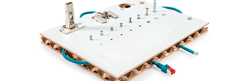 Konsequente Digitalisierung bei Pyrus Panels
