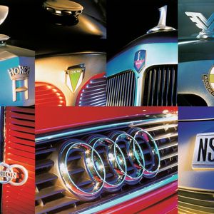 Audi stammt aus Zwickau und hat viele Wurzeln – darunter die Auto Union mit Horch, Audi, DKW und Wanderer.(Bild:  Audi AG)