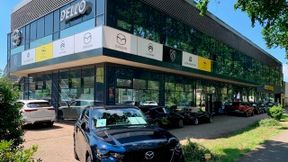 Mazda ist jetzt auch wieder in Bremen vertreten. (Bild: Dello)