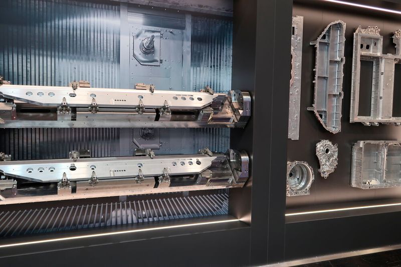 Weitere Impressionen von der EMO Hannover 2023 ... (Bild: P. Königsreuther)