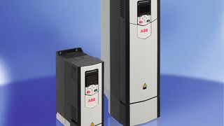 Der Neue für anspruchsvolle Industrieanwendungen: der Frequenzumrichter ABB Industrial Drive ACS880.  (Bild: ABB)