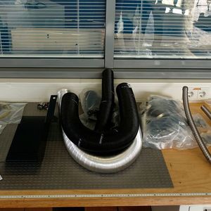 Webasto liefert angepasste Montagesätze für viele Pkw- und Transportermodelle.