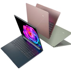 Angetrieben wird das Acer Swift Air 16 von Intel Core Prozessoren der Series 3 bis zum Core 7 Prozessor 350.(Bild:  Acer)