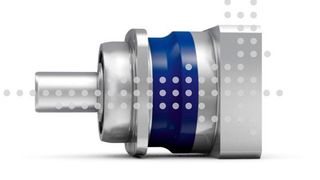 Getriebe von Wittenstein alpha mit „cynapse“ haben ein integriertes Sensormodul, das Industrie 4.0-Konnektivität ermöglich. (Wittenstein)