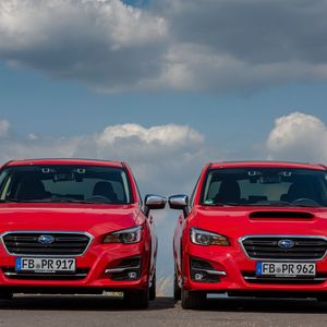 (Subaru Levorg)