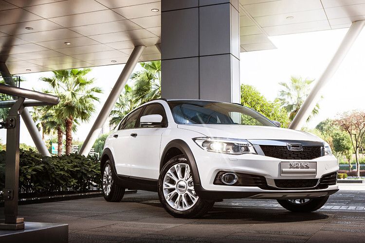 Design kommt vor Geländetauglichkeit. Mit 17 cm Bodenfreiheit taugt der City SUV nur für leichtes Gelände. (Foto: Qoros)