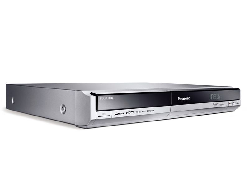 Videomaterial kann der DVD-Rekorder von Panasonic auf HD-Qualität skalieren (Archiv: Vogel Business Media)