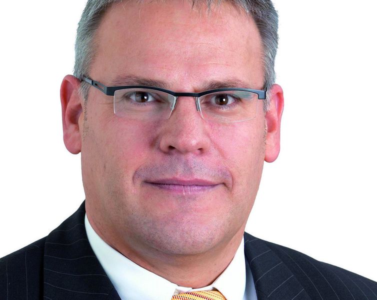Stefan Brand, Geschäftsführer der Vollmer Maschinenfabrik GmbH, Biberach: „Hierzulande gibt es einfach zu viele Messen.“ Bild: Vollmer (Archiv: Vogel Business Media)