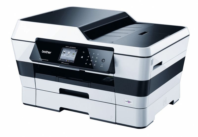 Inkjet-AiO MFC-J6720DW: Robert Moreth, PROFI Engineering Systems AG (Bild: Brother)
