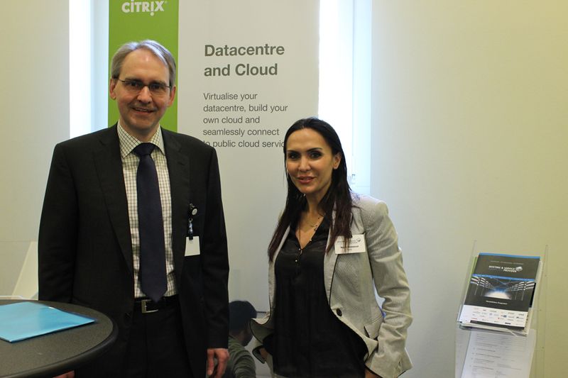 Citrix - einer der Premium-Partner (Vogel IT-Akademie)