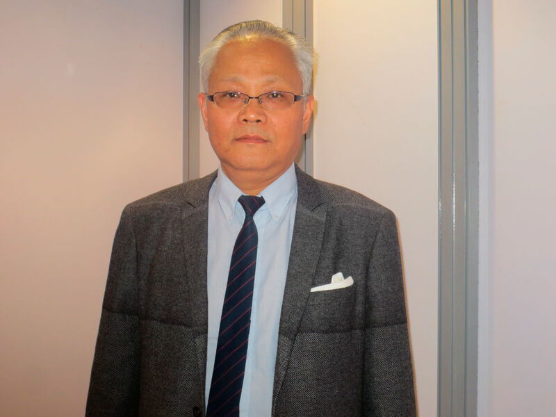 Wang Liming, Vice President, China Machine Tool & Tool Builders’ Association (CMTBA)  (Vogel Communications Group)
