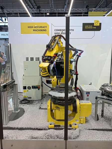 Impressionen von der AMB 2024. (Bild: VCG/Sonnenberg)