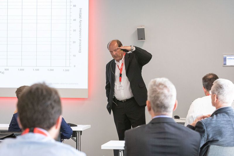 Steckverbinder: Impressionen vom 15. Anwenderkongress Steckverbinder im Würzburger VCC 2021. (Bild: VCG/Stefan Bausewein)