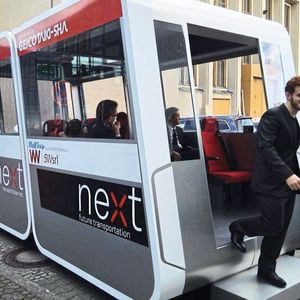 (Next Future Transportation)