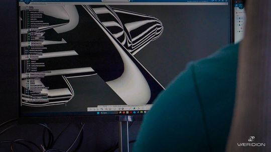 Die 3D Experience Plattform bewältigt auch Aufgaben außerhalb des klassischen Rahmens der Luftfahrttechnik.(Bild:  Vaeridon)