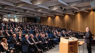 Die Konferenz „Smart Last Mile Delivery“ informiert über aktuelle Lösungen für den drohenden Verkehrsinfarkt in städtischen Ballungszentren. (VDI Wissensforum)