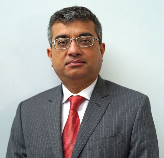 Subhro Mallik ist Senior Vice Präsident & Head of Life Sciences des Beratungsnunternehmens Infosys. Subhro Mallik ist Senior Vice Präsident & Head of Life Sciences des Beratungsnunternehmens Infosys.