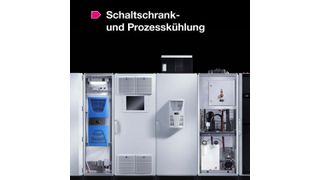 Der zweite Band der Technik-Bibliothek von Rittal widmet sich der Kühlung. (Bild: Rittal)
