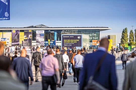 L'industrie de l'usinage des métaux est à nouveau présente à l’AMB 2022. Cette année encore, de nombreux partenaires commerciaux de toute l'Europe seront de la partie. L'industrie de l'usinage des métaux est à nouveau présente à l’AMB 2022. Cette année encore, de nombreux partenaires commerciaux de toute l'Europe seront de la partie.