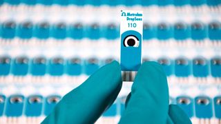 Dropsens Elektrode von Metrohm (Bild: Metrohm)