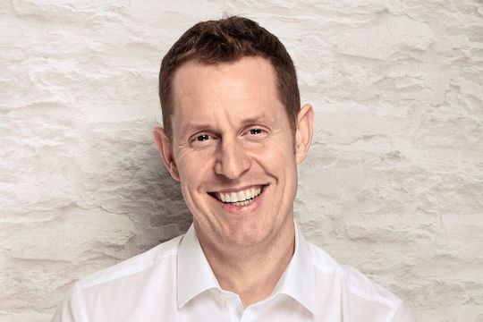 Bekleidet bei Tachofresh seit Anfang April die Funktion des Chief Executive Officer und ist weiterhin auch Chief Technology Officer: Falko Schmalenberg.(Bild:  Tachofresh)