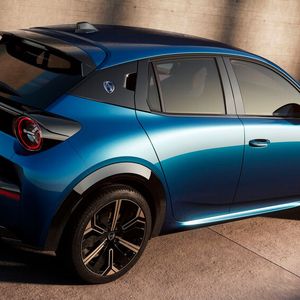 Der Kleinwagen tritt sehr eigenständig auf.(Bild:  Lancia)