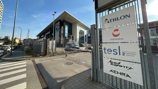 Das E-Auto-Start-up Aehra arbeitet auf dem Gelände eines Mercedes-Händlers an elektrischen Premium-Autos. (Bild: sp-x/Benjamin Bessinger)