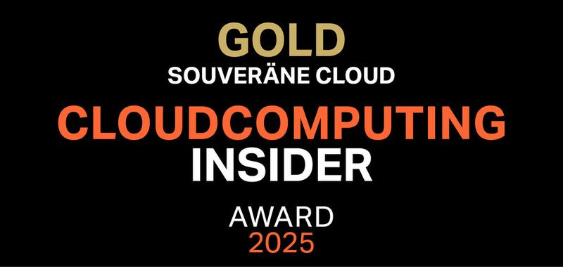 Souveräne Cloud – Gold: T-SystemsÜber T-SystemsMit einem einzigartig breiten Angebot für souveräne Clouds ist T-Systems Vorreiter im europäischen Markt. Das Flagschiff im Offering ist die Open Telekom Cloud. Sie basiert auf Open Source, ist seit 2016 im Markt etabliert und bietet ein umfangreichen Service-Portfolio. Über 4.000 Business-Kunden verlassen sich bei der souveränen Digitalisierung auf die ausgereifte Public Cloud aus den europäischen Telekom-Rechenzentren. Die Open Telekom Cloud wurde mehrfach von unabhängigen Marktanalysten als führendes Cloud Angebot eingestuft.Mehr Infos unter 