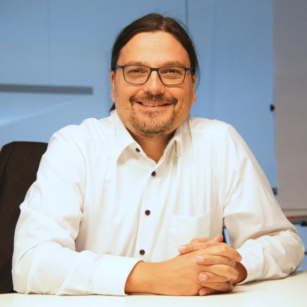 Alexander Weber, Geschäftsführer der Labtagon GmbH