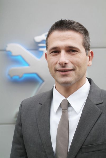 Stefan Moldaner verantwortet ab 16. November das Geschäft mit Businesskunden und Nutzfahrzeugen. (Archiv: Vogel Business Media)