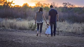 Wer Kinder hat, lebt länger. Die Gründe haben Wissenschaftler am Max-Planck-Institut für demografische Forschung untersucht. (Symbolbild) (gemeinfrei)