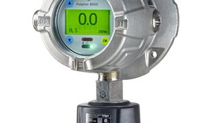 Der neue elektrochemische Sensor Dräger SensorAlive misst kleinste Konzentrationen von Schwefelwasserstoff (Bild: Drägerwerk)