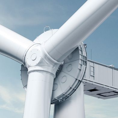 Die AEP und der Referenzertrag der "E-175 EP5 E2" von Enercon steigen um je 5,5 %. (Bild: Enercon)