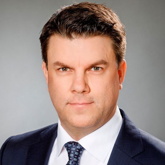 Daniel Schnell ist neuer General Manager Sales Automobile bei Suzuki in Deutschland.(Bild:  Suzuki/Matt Stark)