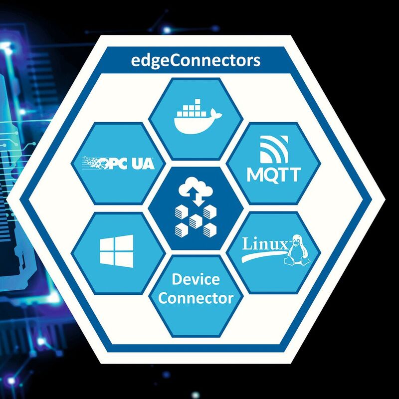 ARM compatibility expands the application range of Edge Connector Products from Softing Industrial.