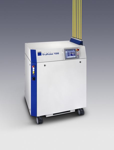 Für jede Anforderung das passende Lasergerät: Das TruPulse Geräteprogramm ist fein abgestuft und modular aufgebaut. (Archiv: Vogel Business Media)