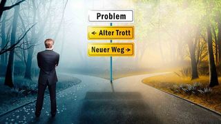 Eine vom Internet abhängige Gesellschaft braucht neue Wege der Problemlösung (Foto: fotogestoeber - Fotolia.com)