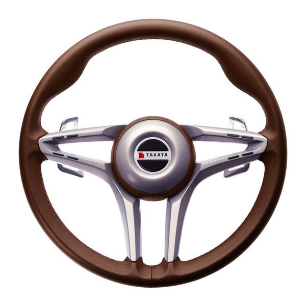Takata fertigt Lenkräder für zahlreiche Automobilhersteller. (Takata)