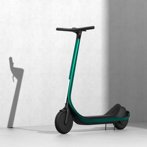 Der Fahrzeugkörper des Scotsman-Scooters kommt aus dem 3D-Drucker.(Bild:  Scotsman)