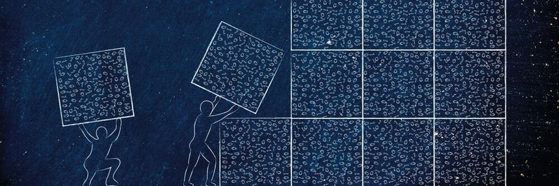 Auch in der Software-Architektur ändern sich manchmal Paradigmen. Auch in der Software-Architektur ändern sich manchmal Paradigmen.