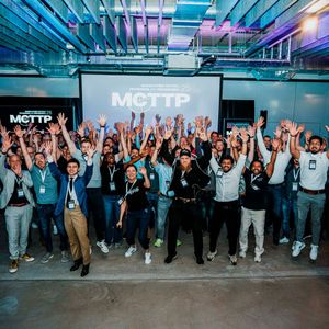 Gute Stimmung bei der MCTTP – freuen Sie sich in dieser Bildergalerie auf weitere Impressionen. (Bild: Manuel Emme Fotografie)