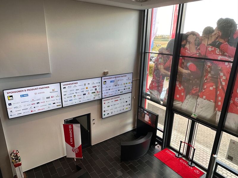 Neue Sponsoren sind somit leicht & schnell zugefügt. (Bild: Vogel IT-Medien)