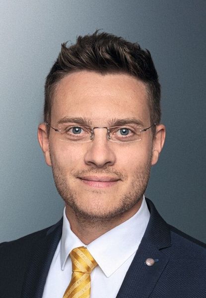 Matthias Wolfer ist Produktmanager Controller bei Pilz.  (Bild: Pilz)