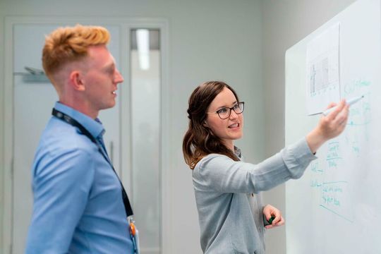 It appears industry has woken up to the fact that it needs to develop its own talent pools as outbidding rivals for staff is only going to be a short-term fix. It appears industry has woken up to the fact that it needs to develop its own talent pools as outbidding rivals for staff is only going to be a short-term fix.